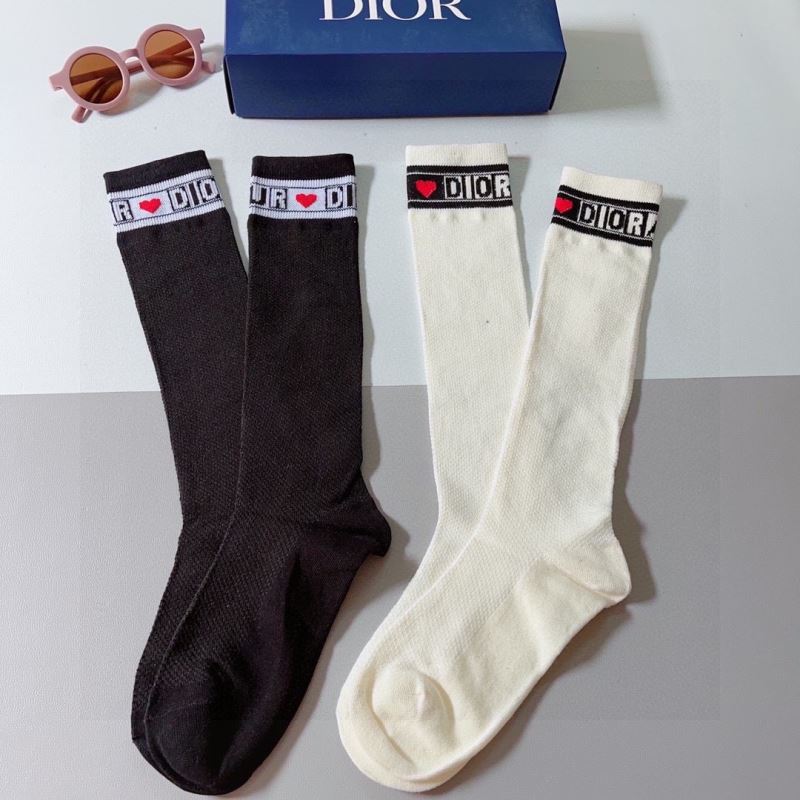 Christian Dior Socks